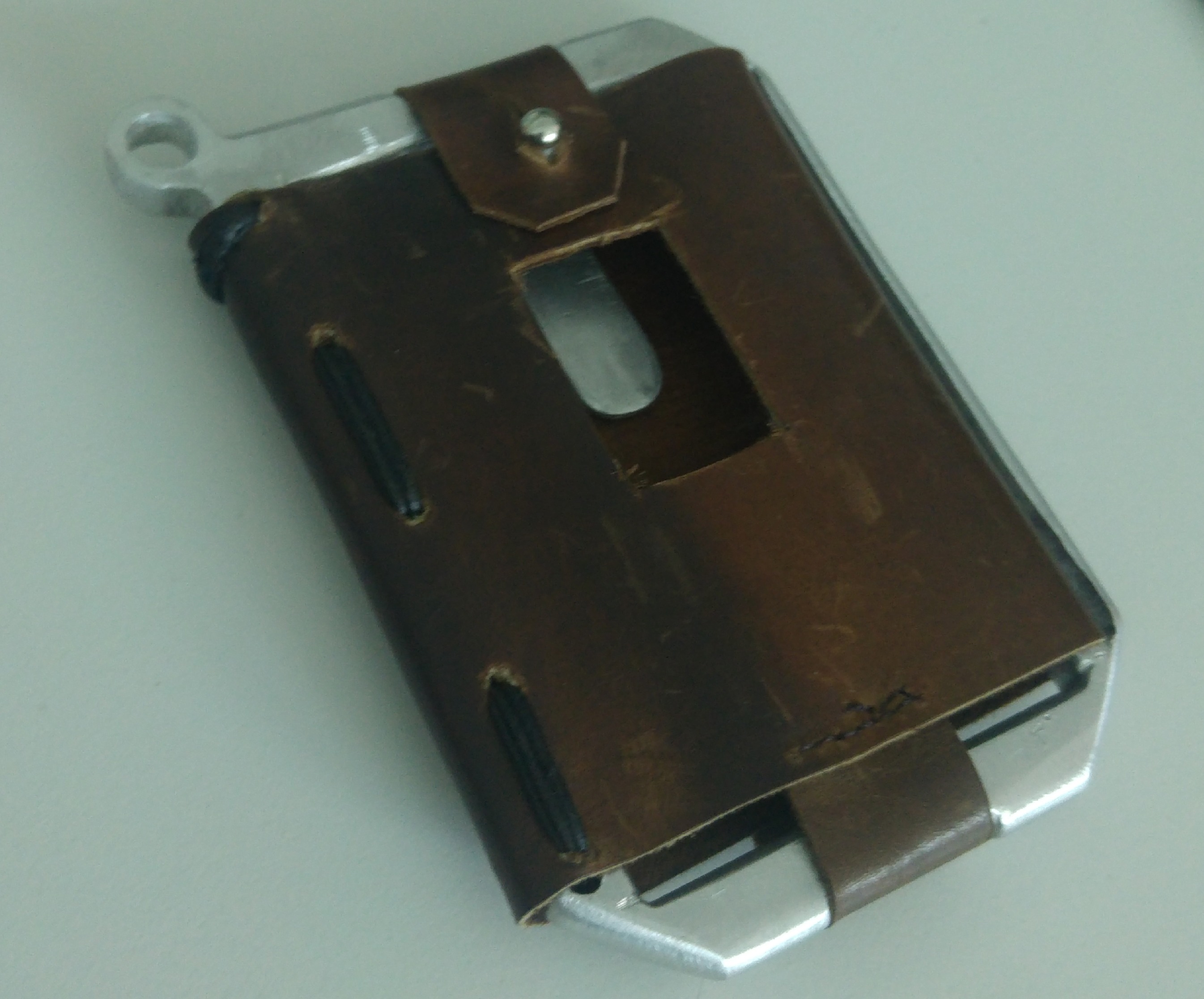 First wallet